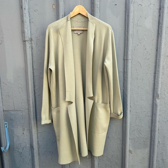soia & kyo Benela Cardigan Light Green, XL - Picture 5 of 13
